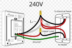 Last fall i replaced the thermostat with a wifi thermostat and of course the wiring was not exactly the same. Wiring Diagram Thermostat Electrical Wires Cable Png 1200x800px Wiring Diagram Area Block Diagram Brand Diagram