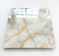 Gold Vein Porcelain Tile - Stylish & Durable Flooring