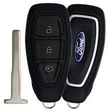 How do you program a keyless entry fob? 2017 Ford Focus Rs St Smart Remote 164r8147 Kr5876268 2026900
