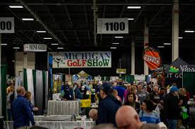 2025 Michigan Golf Show - Eventeny