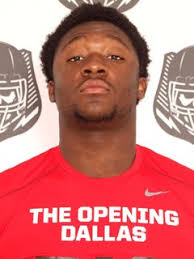 Indiana 2016 Football Visits