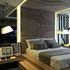 By merely increasing the height of your headboard you can even turn it into a focal wall. Pin On Bedrooms