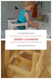 Kinder Lernturm Aus Ikea Hockern Kostenlose Diy Anleitung Auf Deutsch Basteln Fur Kinder Ikea Upcy Diy Anleitungen Anleitungen Lernturm Ikea