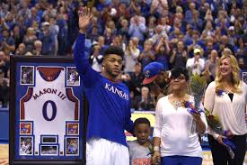 Notebook Beaty Addresses Williams Frank Mason To Try Out For Usa Team Rock Chalk Talk