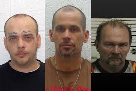 Four men face meth charges after woman found dead in U-Haul