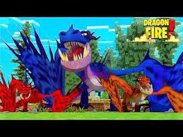 Wondering what to do in terraria after you've played hundreds of hours? Reuniting The Dragons Minecraft Dragons Youtube Fire Dragon Dragon Tiny Turtle