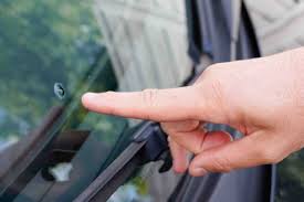 Orange County Chipped Windshield Repair