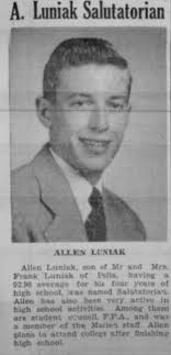Alan Arthur Powell ~ 1944-2014 November 21 Classmate Alan Arthur POWELL  January 26, 1944