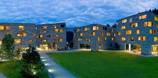 rocksresort in laax switzerland by domenig architekten resort hotel design architecture exterior architecture