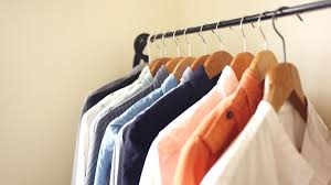 And a high bar, shirts and suits. 4 Steps To Clean Out Your Cluttered Closet Cnet