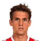 Oliver Sorg's Ultimate Team History