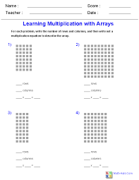 Aplus math generate online math worksheets according to your requirements. Multiplication Worksheets Dynamically Created Multiplication Worksheets