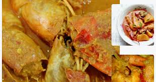 Mee kari udang resepi sedap kena cuba youtube. Udang Galah Masak Kari Yang Sangat Sedap Koleksi Resepi Mudah