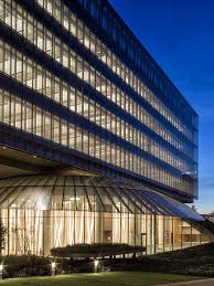 Gallery Of Garanti Bank Bbva Technology Campus Era Architects 22 Architect Campus Architecture