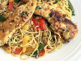 Olive Garden Chicken Scampi Chicken Scampi Recipes Chicken Recipes