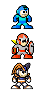 Megaman Sprites By Waneblade On Deviantart Mega Man Mega Man Art Game Character