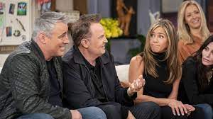 Later, it was revealed he was slurring his speech due to emergency dental surgery prior to. Friends Reunion Director Defends Matthew Perry