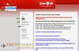 Pesan tiket pesawat dan dapatkan berbagai promo khusus wings air. Cara Cek Seat Dan Harga Booking Dan Cetak Ticket Lion Air Travel On Line