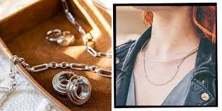 Dip the soft cloth in warm, mildly soapy water. How To Clean A Silver Chain Keeping Jewellery Tarnish Free