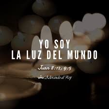 El Gran Yo Soy Adorando Al Rey Palabra De Vida La Luz Del Mundo Palabra De Dios