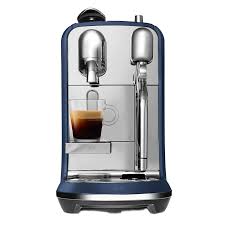 Simply choose your model listed below and find everything you need to know about your machine. Creatista Plus White Sea Salt Nespresso Canada