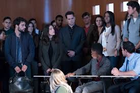 The smaller episode count than. How To Get Away With Murder Season 5 Episode 1 Review Your Funeral Tv Fanatic
