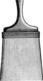 As a noun calcimine is. Cyclopedia Of Painting Calcimining Wikisource The Free Online Library