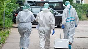One person has died today in portugal from coronavirus. Coronavirus Latest Germany Imposes Quarantines To Counter Fresh Outbreaks News Dw 18 06 2020