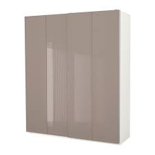 Mobilier Et Decoration Interieur Et Exterieur Pax Kleiderschrank Kleiderschrank Ikea