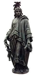 The Statue Of Freedom Also Known As Armed Freedom Or Simply Freedom Is A Bronze Statue Designed By Thomas Crawford T Freedom Sculpture Statue Statue Of Liberty
