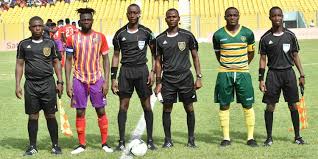 We did not find results for: Match Officials For Ghana Premier League Matchday 15 Announced Ghana Sports Page