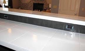 1,958 porcelain tile kitchen countertops products are offered for sale by suppliers on alibaba.com, of which countertops,vanity tops & table. How To Paint Tile Countertops Before And After Love Our Real Life