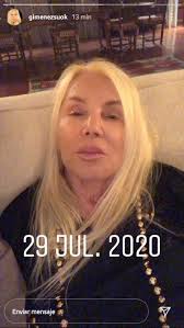 Ver más ideas sobre susana gimenez, susana, lucia celasco. El Accidente De Susana Gimenez En Sus Redes Sociales