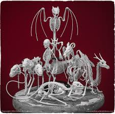 Mythic Articulations Home Greek Mythological Creatures Nightmare Before Christmas Ornaments Prints