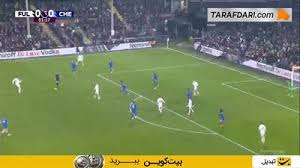 خلاصه بازی فولام 2-1 چلسی (لیگ برتر انگلیس - 26-2025)