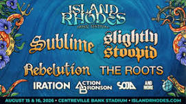 2026 Island Rhodes Music Festival - 2 Day Pass