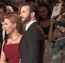 Maybe you would like to learn more about one of these? Gifka Kris Evans Skarlett Johansson Gif Kartinka Skachat Animirovannyj Gif Na Gifer Ot Nenris