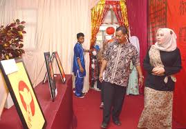Maybe you would like to learn more about one of these? Sulap Kelas Menjadi Ruang Pameran Sma Lab Um