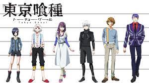 Sounds perfect wahhhh, i don't wanna. Tokyo Ghoul Characters Height Comparison