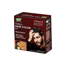 0 out of 5 stars, based on 0 reviews current price $23.91 $ 23. Herbal Hair Color Kit For Men Siri Herbal Products