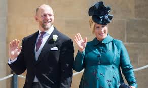 Zara anne elizabeth tindall mbe (née phillips; Zara Tindall Baby News Weight Zara Has Heaviest Royal Baby How Much Did It Weigh Royal News Express Co Uk