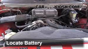Essentially, a vehicle`s battery is tasked. Battery Replacement 1994 2001 Dodge Ram 1500 1995 Dodge Ram 1500 5 2l V8 Standard Cab Pickup