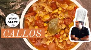 The Best Callos Recipe Callos De Zamboanga Yong Cooks Youtube