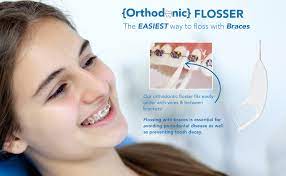 So, you must know how to floss your teeth with braces that can fulfill the basic need of your teeth. Amazon Com Platypus Orthodontic Flossers For Braces 30 Count 3 Pack Gateway Flosser Orthodontics Flossing
