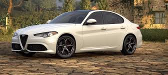 ⭐ compare all specifications and configurations of the 2020 alfa romeo giulia, ⏩ choose special alfa's luxury sedan aims to lure buyers away from german showrooms with its unique mix of an exciting powertrain, agile handling and gorgeous styling. New 2018 Alfa Romeo Giulia Ti Sport Q4 For Sale Special Pricing Aston Martin Of Greenwich Stock Lw075