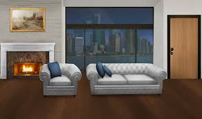 Living Room Cenario Anime Cenario Para Videos Planos De Fundo