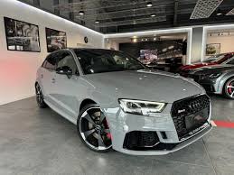 Image result for Nardo Gray 2019 RS3