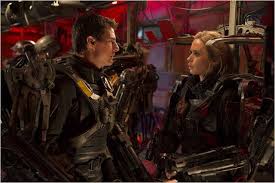 Edge of tomorrow 2 cast we're hoping to see tom cruise and emily blunt. Edge Of Tomorrow Reviews Screen