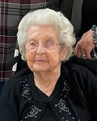 Anna Mae Broussard Menard Vincent Obituary December 24, 2023