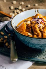Massaman Curry Rezept Aus Thailand Reisehappen Curry Rezepte Rezepte Currypaste Rezept
